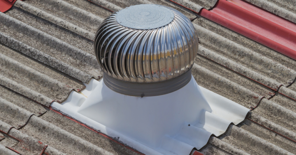 roof ventilator