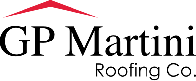 GP Martini Logo Black