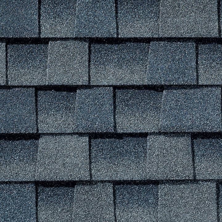 Biscayne Blue shingles